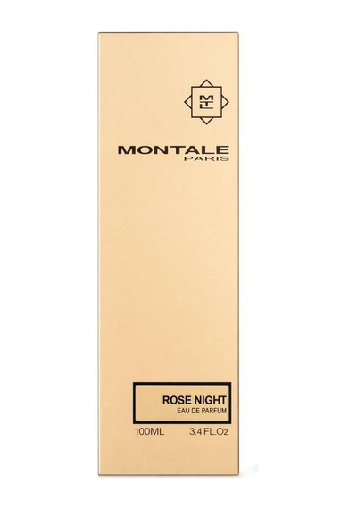 Montale Rose Night Edp 100 Ml Unisex Parfüm Oryantal Çiçeksi