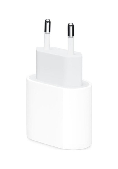 20 W Usb-c Güç Adaptörü + Usb-c Lightning Kablo