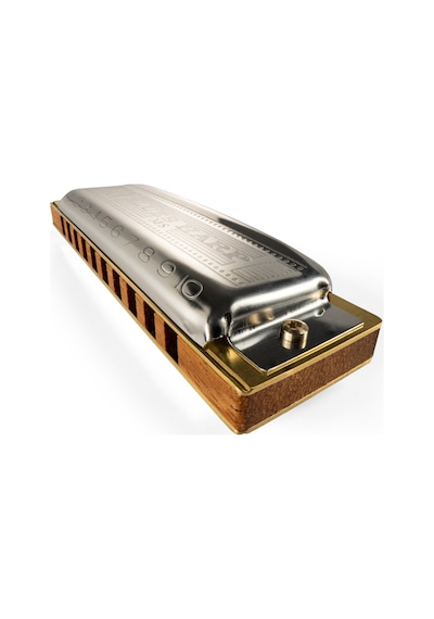 Hohner Blues Harp Ms Do Majör Mızıka