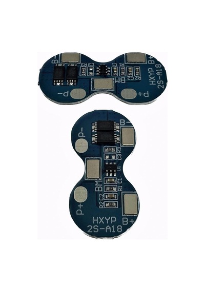 2s 4a Bms 7.4v 18650 Bms Lityum Pil Koruma Devresi