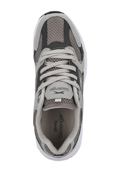 Slazenger Zanestı Kadın Sneaker Ayakkabı Gri