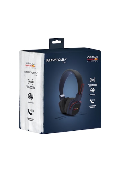 Redbull Racing Pit Stop 170 Bluetooth 5.0 Kafa Üstü Kulaklık