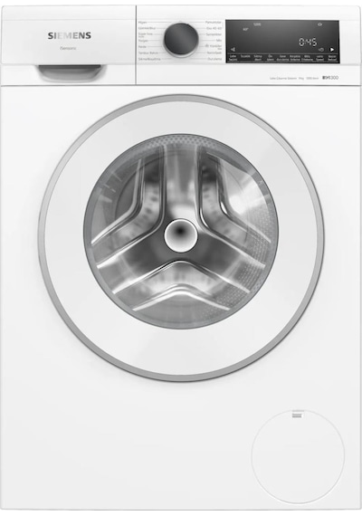 SIEMENS WG42A2X3TR A Enerji Sınıfı 9 Kg 1200 Devir Çamaşır Makinesi
