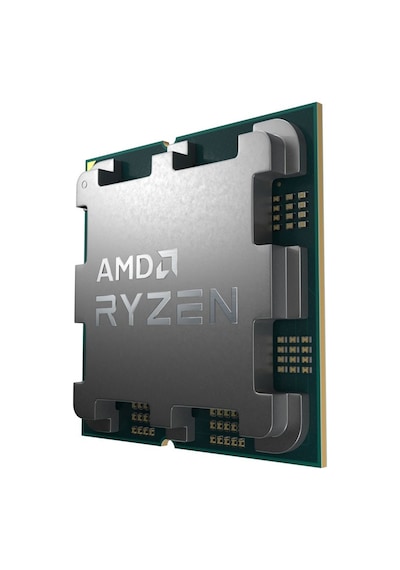 Amd Ryzen 5 7600x 6 Core, 4,70-5.30ghz, 38mb Cache, 105w, Am5 Soket, Tray, Dahili Grafik Var, Fan Yok