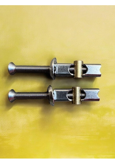 Feyza Yapı V İ T R A Klozet Kapak Menteşesi Üstten Sabitleme Aparatı Diğer