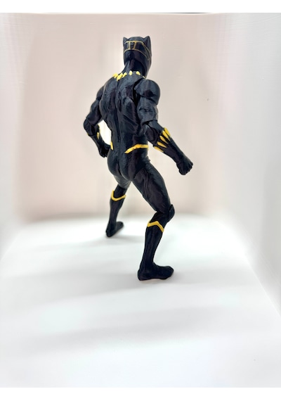 Black Panther Koleksiyon Figürü 18 Cm
