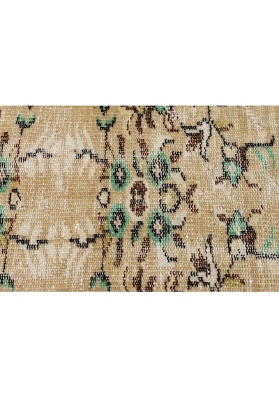 Milas Eskitme Vintage Halı 164 X 260 Cm 10250