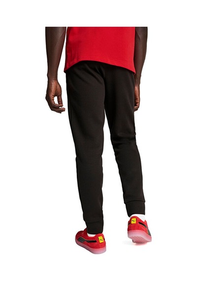 Puma Ferrari Style Sweat Pants Erkek Eşofman Altı Siyah