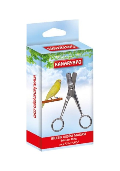 Kanaryapo Bilezik Kesme Makası