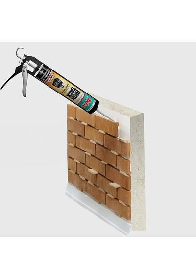 Akfix High Tack 290 Ml Beyaz Genel Amaçlı Montaj Yapıştırıcı