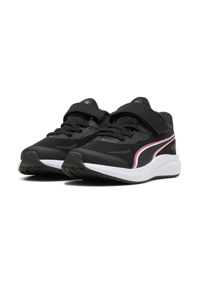 Puma Skyrocket 2 Ac+ Ps Siyah Kız Çocuk Koşu Ayakkabısı 000000000102714973 Siyah-pembe