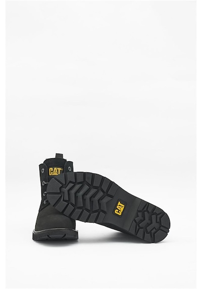 Caterpillar Cat Vermont FUR Erkek Bot 015M101383 - Siyah
