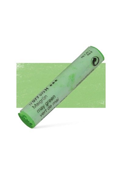 Schmincke : Artist Soft Pastel Boya : 077 H May Green