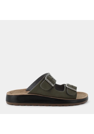 Terlik Erkek 78 171 4c Fly Flot Slipper 2529-greenfinch Greenfinch Çok Renkli