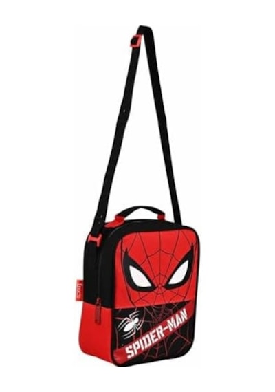 Spiderman Due-rx Eyes Beslenme Çantası .