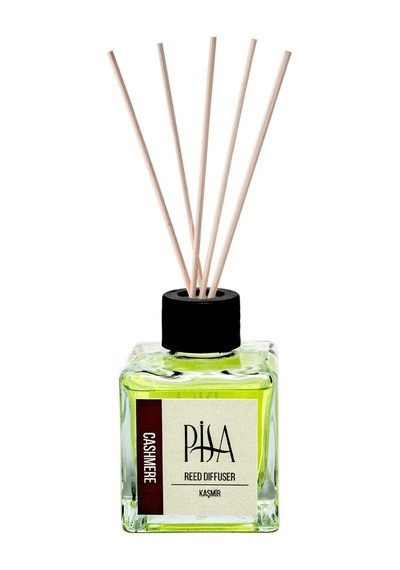 Pisa Kaşmir Bambu Çubuklu Oda Kokusu 100 ML