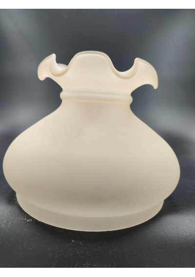 Alaattin Avize Camı.somon Renkte Alt Yuva Çapı:17.00 Cm-h:14.00 Cm Somon Renkte.