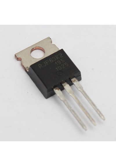 Rjp63k2 To-220f Igbt Transistör