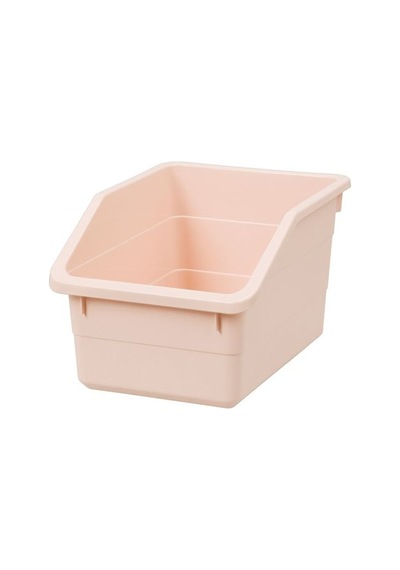 Ikea Sockerbıt Kutu, Pembe, 19x26x15 Cm