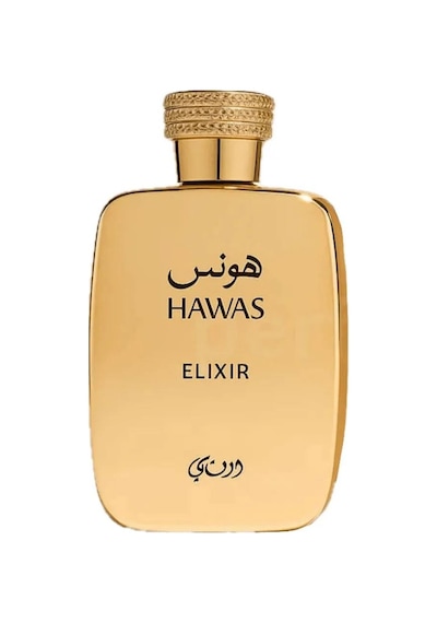 Rasasi Hawas Elixir Edp 100 Ml Unisex Parfüm Oryantal