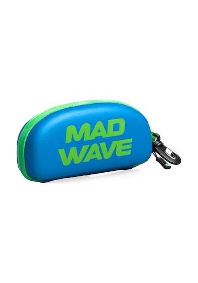 Mad Wave Gözlük Kabı M0707 01 03w Mavi - Yeşil