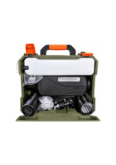 Exclusive 6kw Su Geçirmez Offroad Webasto Tipi Dizel Ortam Isıtıcı - 12v/24v/220v