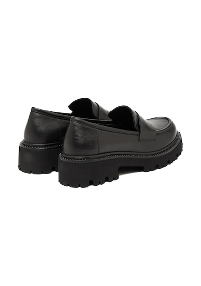 Nero Black Sneaker Günlük Kadın 25k11516 Vergelio Skin Bej