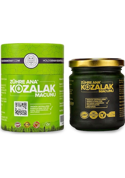 Zühre Ana Kozalak Macunu 240 ML