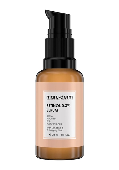 Maruderm Retinol 0.3 Bakım Serumu 30 Ml
