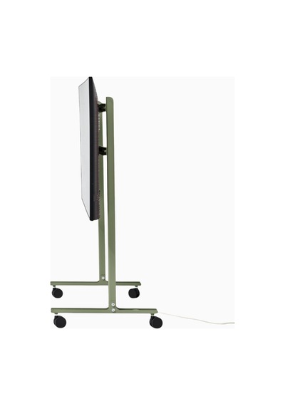 Fitueyes Straight Rollin Tv Standı 40 70", Tekerlekli & Mobil, Şık Siyah Tasarım Tv Ünitesi Yeşil Fitueyes Straight Rollin Tv Standı 40 70", Tekerlekli & Mobil, Şık Siyah Tasarım Tv Ünitesi Yeşil