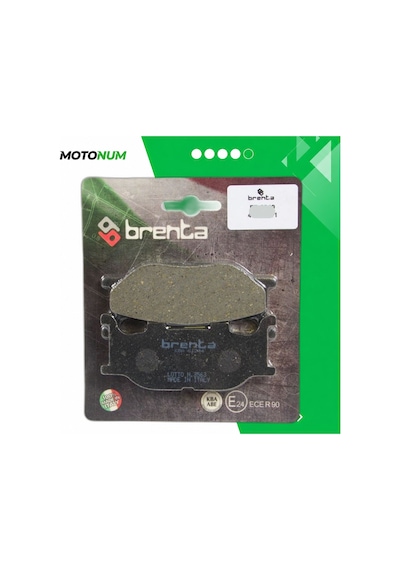 Bisan 250 Lifan Ön Fren Balata Brenta Mtn14492
