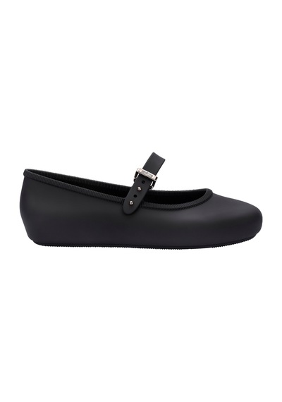 United Colors Of Benetton Mini Melissa Soft Inf Kız Çocuk Ayakkabı Siyah