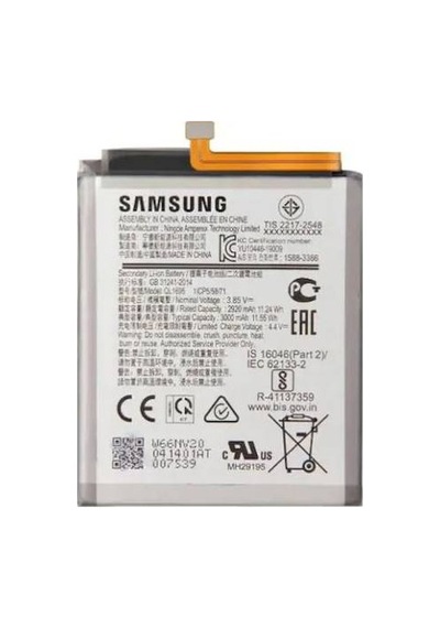 Samsung Uyumlu Galaxy A01 Sm-A01F Batarya