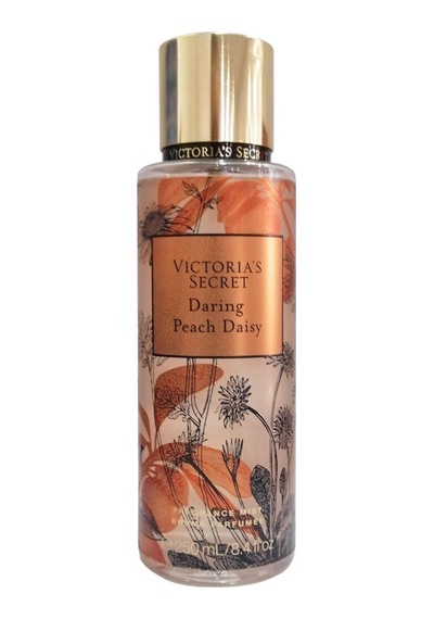 Victoria's Secret Daring Peach Daisy Fragrance Mist Vücut Spreyi 250 ML