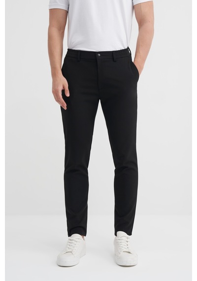 Cazador 00160 Jogger Pantolon Erkek Siyah Pantolon