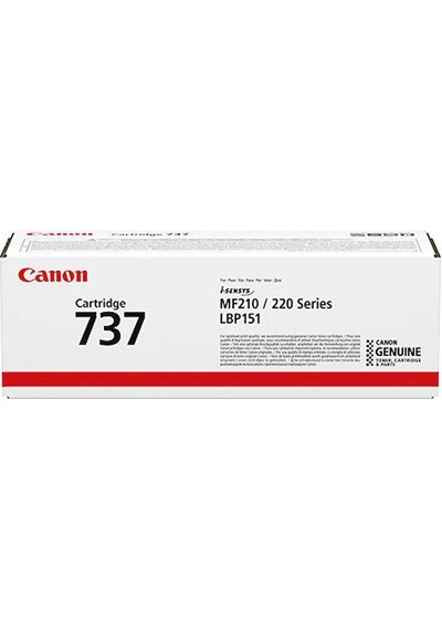 Canon Crg-737 / 9435b002 Toner Print071