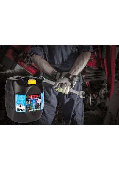 Sitrett Mx Çok Amaçlı Temizleyici Endüstriyel 20 KG
