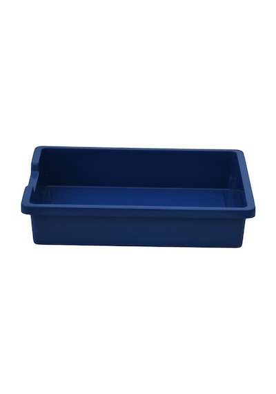 Plastik Çekmece 25x35x7 Cm Kırmızı