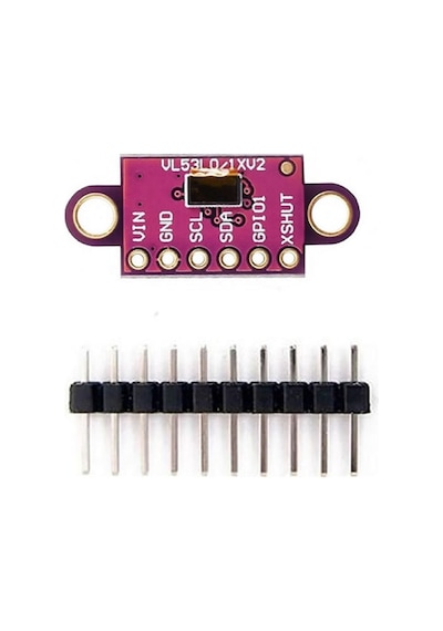 Vl53l0x Sensor Modül