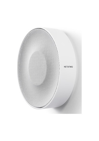 Netatmo NIS01-EU Akıllı İç Mekan Siren