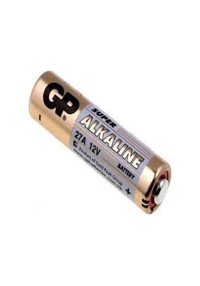 Gp 27A Mn27 12V Alkalin Pil Kartela 5'Li