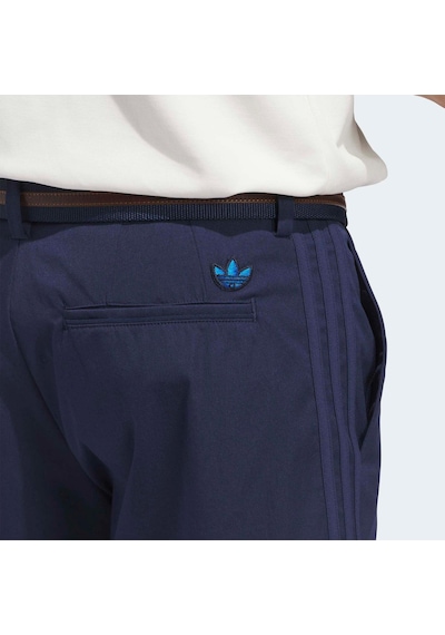 Adidas Originals Twistweave Erkek Lacivert Golf Şortu Kb8585
