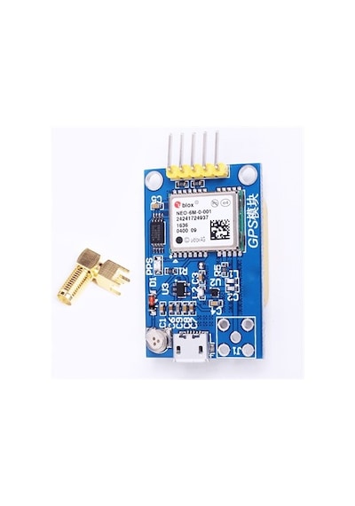 Arduino Uart Gps Neo-6M Gps Modülü