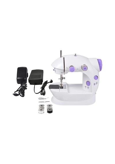 Mini Ev Dikiş Makinesi Pedallı