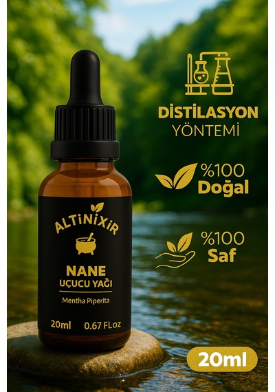 Nane Uçucu Yağı 20ml Diğer