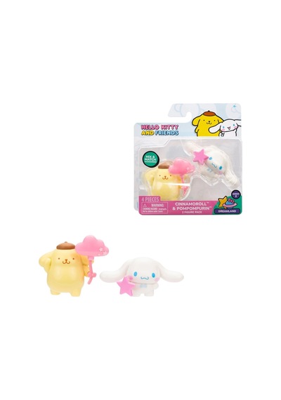 Hkt06100 Hello Kitty 2li Mini Figür Hkt0151-hkt0159 Standart