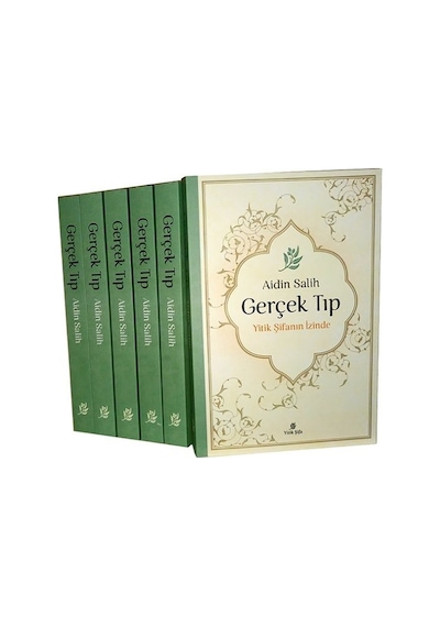 Yitik Şifa - Aidin Salih - Gerçek Tıp - Yitik Şifanın İzinde