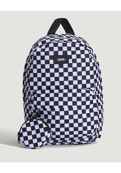 Vans Old Skool Mini Backpack Uniseks Çok Renkli Sırt Çantası - Vn000q9a