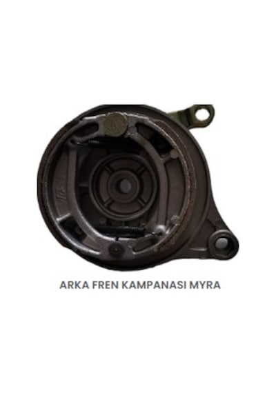 Apachi Arka Fren Kampanası Myra 50-100