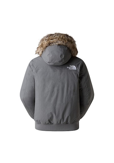 The North Face M Mcmurdo Bomber Erkek Outdoor Montu 600 Dolgu Kaz Tüyü Nf0a5gd90uz1 Gri Gri